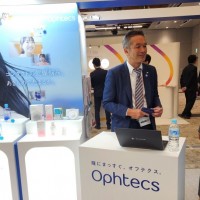[영상] 한국 고객 여러분께 드리는 Ophtecs 대표이사의 감사 인사