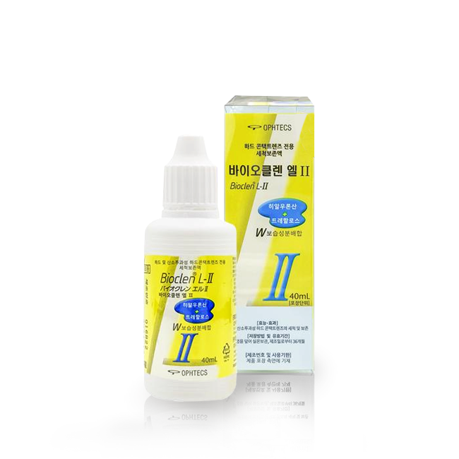 바이오클렌 엘 투 40mL